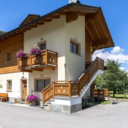 Sunshine * Livigno