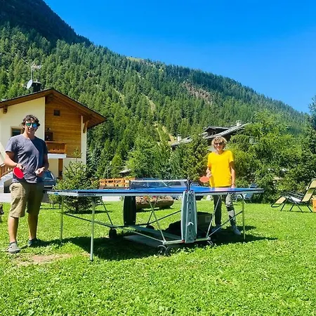 Sunshine * Livigno