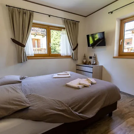 Sunshine Appartement *